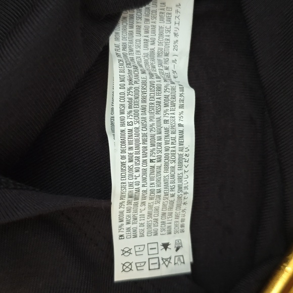 FOREVER 21 BUNDLE OF 2 WOMEN'S JUNIOR TURTLENECK TOPS GRAY & BLACK SIZE LARGE - Picture 8 of 16